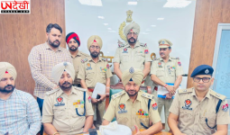 फरीदकोट में 50 लाख की रंगदारी मांगने वाले दो आरोपी गिरफ्तार, पुलिस ने शुरू की जांच