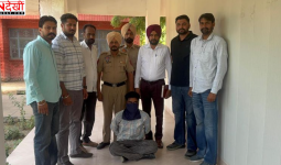 फरीदकोट में 600 ग्राम हेरोइन के साथ कुख्यात तस्कर गिरफ्तार, नकदी और मोबाइल फोन भी बरामद