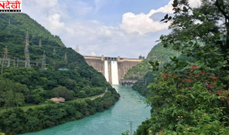 पंजाब के प्रमुख बांधों में पानी पिछले साल से कम, मानसून कमजोर पड़ने से भाखड़ा जलाशय 64% ही भरा