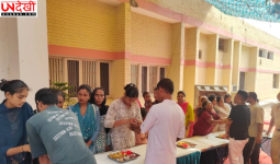 करनाल जेल में भावुक हुआ रक्षाबंधन, बहनों ने सलाखों के पीछे बंद भाइयों को बांधी राखी