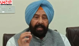 पंजाब में कर्मचारियों के आंदोलन पर BJP का बड़ा हमला, केवल सिंह ढिल्लों बोले- AAP सरकार ने किया कर्मचारियों के साथ विश्वासघात