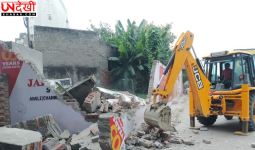 पानीपत में अतिक्रमण कार्रवाई पर विवाद के बाद बड़ा फैसला, Drain-1 किनारे DGPS से होगी नई पैमाइश