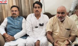 करनाल BJP विधायक जगमोहन आनंद ने मांगी माफी, रोर समुदाय से लंबे समय से चला विवाद हुआ खत्म
