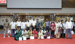 अशोका यूनिवर्सिटी में सरकारी स्कूलों के 200 प्राचार्यों और SMC अध्यक्षों का विशेष कार्यक्रम, शिक्षा में नवाचार पर हुआ मंथन