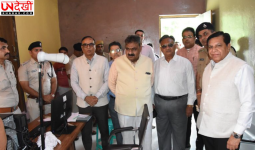हरियाणा मानवाधिकार आयोग ने हिसार सेंट्रल जेल का किया निरीक्षण, कैदियों की सुविधाओं और मानवाधिकारों की समीक्षा