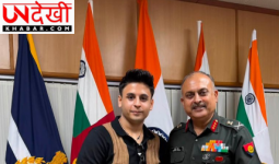 फगवाड़ा के 17 वर्षीय वीर प्रताप ने बनाई पराली से इको-फ्रेंडली पंचिंग बैग, पर्यावरण संरक्षण की दिशा में अनूठी पहल