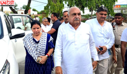 कॉमनवेल्थ गेम्स पदक विजेताओं को तुरंत DSP जैसी उच्च पदों पर नियुक्ति मिले: भूपेंद्र सिंह हुड्डा
