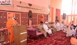 'चिट्टा मुक्त गांव' अभियान की शुरुआत: सांसद संत बलबीर सिंह सीचेवाल ने नशे के खिलाफ जनभागीदारी का किया आह्वान