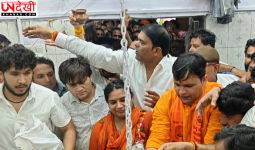 नूंह में शांतिपूर्ण संपन्न हुई ब्रज मंडल जलाभिषेक यात्रा, हिंदू-मुस्लिम भाईचारे की बनी मिसाल