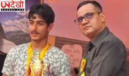 लुधियाना के ओजस सुंदर ने रचा इतिहास! CBSE नॉर्थ ज़ोन-II स्विमिंग चैंपियनशिप में जीते 5 गोल्ड, बने बेस्ट स्विमर