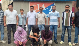 यमुनानगर में प्लाईवुड कारोबारी के घर सशस्त्र लूट का खुलासा, महिला और उसके दो बेटे गिरफ्तार