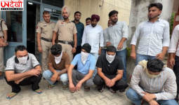 करनाल फायरिंग कांड का खुलासा, SUV पर गोलीबारी मामले में पांच आरोपी गिरफ्तार
