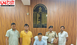 अंबाला में ₹5.50 करोड़ की साइबर ठगी का खुलासा, विदेशी नेटवर्क से जुड़े दो आरोपी गिरफ्तार
