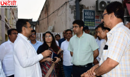 घरौंडा में विकास परियोजनाओं को मिलेगी रफ्तार, विधानसभा अध्यक्ष हरविंदर कल्याण ने किया स्थलीय निरीक्षण