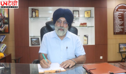 प्रो. यादविंदर सिंह बराड़ बने IKGPTU के कार्यवाहक कुलपति, 34 वर्षों के अनुभव के साथ संभाली नई जिम्मेदारी