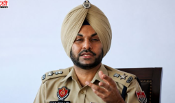 अमृतसर पुलिस कमिश्नर गुरप्रीत सिंह भुल्लर का तबादला, जंतर-मंतर विवाद के बाद पंजाब सरकार की कार्रवाई