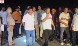 करनाल में पुलिस एनकाउंटर: वीरू हत्याकांड के दो आरोपी मुठभेड़ में ढेर, वारदात के 27 घंटे के भीतर बड़ी कार्रवाई