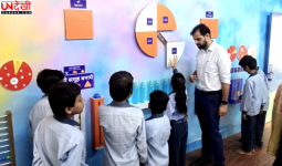रोहतक की ‘निपुण वाटिका’ बनेगी हरियाणा के लिए मॉडल, 2026-27 में हर जिले में खुलेगी एक मॉडल बाल वाटिका