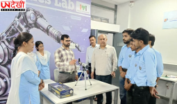 करनाल ITI में AI, रोबोटिक्स और ऑटोमोबाइल टेक्नोलॉजी की नई पहल, दो एडवांस लैब से छात्रों को मिलेगा इंडस्ट्री ट्रेनिंग का अनुभव