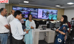 करनाल में स्मार्ट सिटी सेवाओं पर MC कमिश्नर की सख्ती, स्ट्रीट लाइट की शिकायतें 48 घंटे में निपटाने के निर्देश