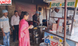 फगवाड़ा में Food Safety Wing की बड़ी कार्रवाई, चोले-भटूरे समेत कई खाद्य पदार्थों के सैंपल जांच के लिए भेजे