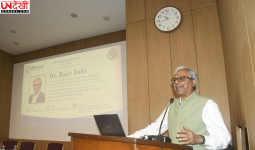 DMCH Research Day में 300 से अधिक प्रतिनिधियों ने लिया हिस्सा, ICMR DG ने रिसर्च और इनोवेशन पर दिया जोर