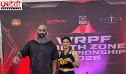 124 किलो से 62 किलो तक का सफर, फिर बनीं मैराथन विजेता और पावरलिफ्टिंग चैंपियन; चेतना रुस्तगी की प्रेरक कहानी