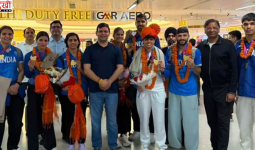 कॉमनवेल्थ गेम्स में हरियाणा की बेटियों का जलवा, 7 में से 5 गोल्ड; पहलवानों के मुद्दे पर सियासी घमासान भी तेज