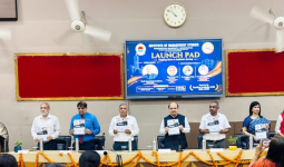 Kurukshetra University में ‘Launchpad’ कार्यक्रम, BBA-MBA छात्रों को मिली करियर और व्यक्तित्व विकास की सीख