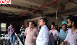 Ambala Civil Hospital: 300 बेड की क्षमता वाला नया भवन तैयार करने की कवायद तेज, 11 सितंबर तक काम पूरा करने के निर्देश