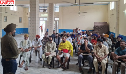 Hoshiarpur News: पराली जलाने से बचें किसान, मशीनरी और सामूहिक प्रबंधन अपनाने की विशेषज्ञों ने दी सलाह