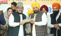मलेरकोटला की बेटियों को CM भगवंत मान का बड़ा तोहफा, 6.34 करोड़ में बना 5 मंजिला सरकारी स्कूल