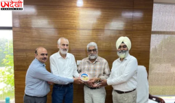 पंजाब के किसानों से जुड़े अहम मुद्दों पर USDA प्रतिनिधिमंडल से चर्चा, फसल विविधीकरण और कृषि निर्यात पर जोर