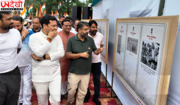 अंबाला में तिरंगा यात्रा और ‘विभाजन विभीषिका स्मृति दिवस’ कार्यक्रम, एकता और शांति का दिया संदेश