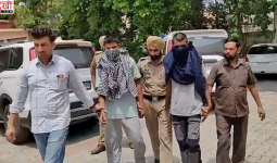 मलोट फायरिंग केस में बड़ी कार्रवाई, वसूली के इरादे से गोली चलाने वाले 2 शार्प शूटर गिरफ्तार