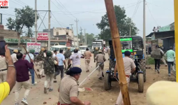 हांसी हिंसा मामले में 10 किसान कार्यकर्ताओं को 14 दिन की न्यायिक हिरासत, पुलिस ने 13 नामजद समेत 200 पर दर्ज किया केस