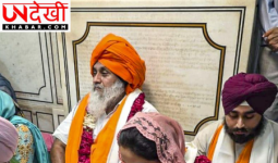 सुखबीर बादल पर नांदेड़ में किरपान हमला: संकट में अकाली दल, 2027 चुनाव से पहले सियासी वापसी की चुनौती