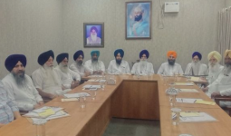 अंबाला में 25 अगस्त की सिख सभा रद्द, CM नायब सैनी के आश्वासन के बाद HSGMC ने लिया फैसला