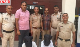 हिसार में 14 साल की बेटी की हत्या का सनसनीखेज मामला, पिता और दादा पर गला घोंटने का आरोप
