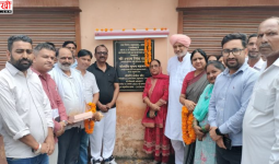 यमुनानगर के वार्ड 21 में 90.23 लाख रुपये के विकास कार्यों की शुरुआत, जलभराव से मिलेगी राहत