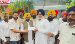 Punjab News: अटारी-तरसिक्का की 112 ग्राम पंचायतों को 7.50 करोड़ की सौगात, गांवों में होंगे बड़े विकास कार्य