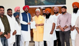 पंजाब में बाढ़ रोकने की कवायद, AAP विधायक कुलदीप सिंह धालीवाल ने जम्मू-कश्मीर के LG से की उज्ह नदी पर बांध बनाने की मांग