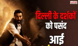 सनी देओल की ‘बंटवारा 1947’ ने जीता दिल्ली का दिल, दर्शकों ने दिए 5 में से 5 स्टार
