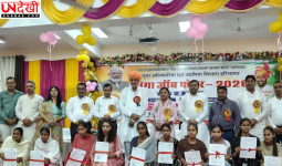 हरियाणा में युवाओं के लिए रोजगार पर सरकार का फोकस, कैथल जॉब फेयर में 450 छात्रों का चयन