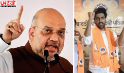 Panjab University चुनाव में ABVP की लगातार दूसरी जीत, अमित शाह ने दी बधाई; बोले- ‘नेशन फर्स्ट’ पर युवाओं का भरोसा