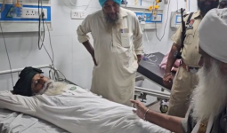फरीदकोट जेल में BKU नेता काका कोटरा की अचानक बिगड़ी तबीयत, अस्पताल में कराया गया भर्ती