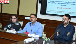 हरियाणा पुलिस अकादमी में राष्ट्रीय सुरक्षा पर तीन दिवसीय कार्यशाला, विदेशी हस्तक्षेप के खतरों पर हुआ मंथन