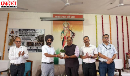 जिला जेल के कैदियों को डेयरी उद्यमिता की ट्रेनिंग, NDRI ने सिखाए स्वरोजगार के गुर