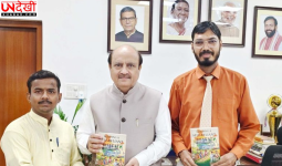 कुरुक्षेत्र विश्वविद्यालय में ‘Building a Self-Reliant India’ पुस्तक का विमोचन, स्वदेशी सोच से आत्मनिर्भर भारत पर मंथन