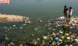 सिरसा नदी में बढ़ता प्रदूषण बना गंभीर संकट, बद्दी के औद्योगिक कचरे और सीवेज पर उठे सवाल